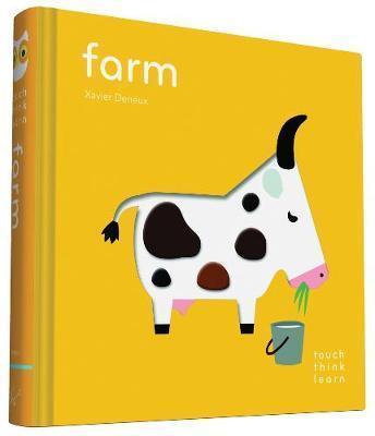 TouchThinkLearn: Farm by Xavier Deneux - Taylorson