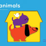 Touchwords: Animals - Taylorson