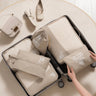 Travel Packing Cube & Pouch | Travel Organizer Bags - 6pcs - Taylorson