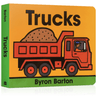 Truck by Byron Barton - Taylorson