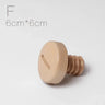 wooden-button-wall-knobs-or-coat-hooks-or-wall-hanging-hide-knobs-or-wall-hooks-14 - Taylorson