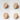 Wooden Button Wall Knobs | Coat Hooks | Wall Hanging Hide Knobs | Wall Hooks - Taylorson
