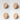Wooden Button Wall Knobs | Coat Hooks | Wall Hanging Hide Knobs | Wall Hooks - Taylorson