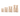 Wooden Peg Dolls - Girls & Boys (33mm, 43mm, 53mm, 66mm) - Taylorson