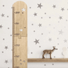 Wooden Ruler Height Growth Chart for Kids - Room Wall Decor - Taylorson