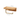 Wooden Toilet Roll Holder with Storage Shelf - Single Roll (13cm) - Taylorson