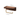 Wooden Toilet Roll Holder with Storage Shelf - Single Roll (13cm) - Taylorson