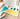 Woodland Kids Room Rug | Floor Mat 50x80cm - Taylorson