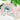 Woven Rainbow Tapestry Wall Hanging Set | Kids Room Decor - Taylorson