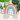 Woven Rainbow Tapestry Wall Hanging Set | Kids Room Decor - Taylorson